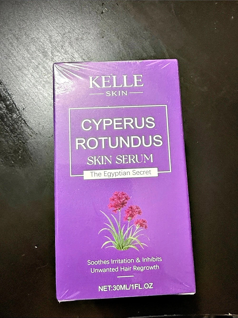 KELLE SKIN Cyperus Rotundus Skin Serum 30 mL NWT